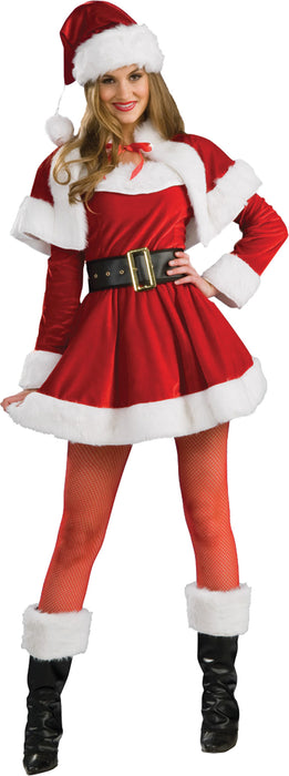 Santa's Helper Deluxe Costume