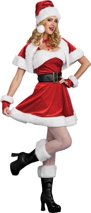 Santa's Sexy Helper Costume