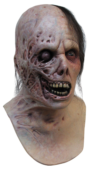 Burnt Horror Costume Latex Mask