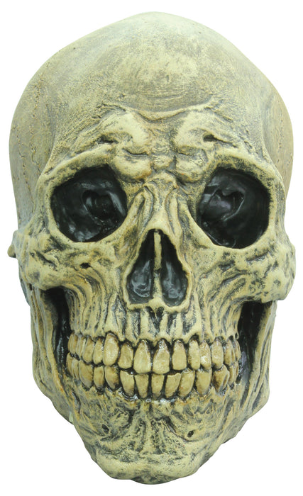Death Skull Costume Latex Mask