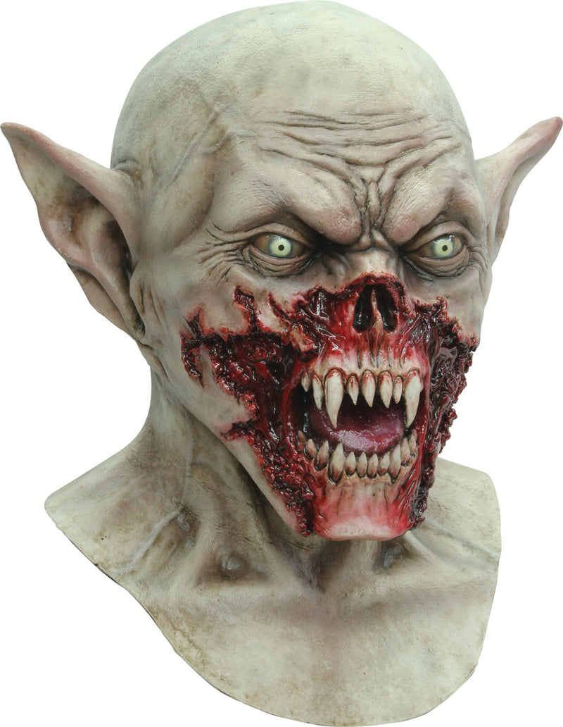 Kurten Costume Latex Mask - One Size Fits Most - image 1