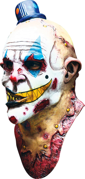 Mime Zack Costume Latex Mask