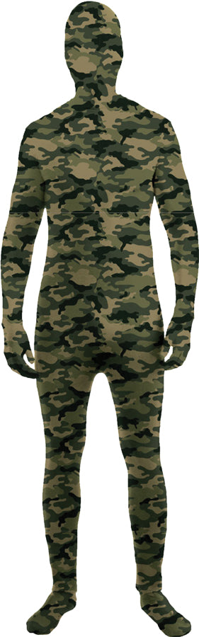 Ultimate Camo Skin Suit - ONE SIZE - image 1