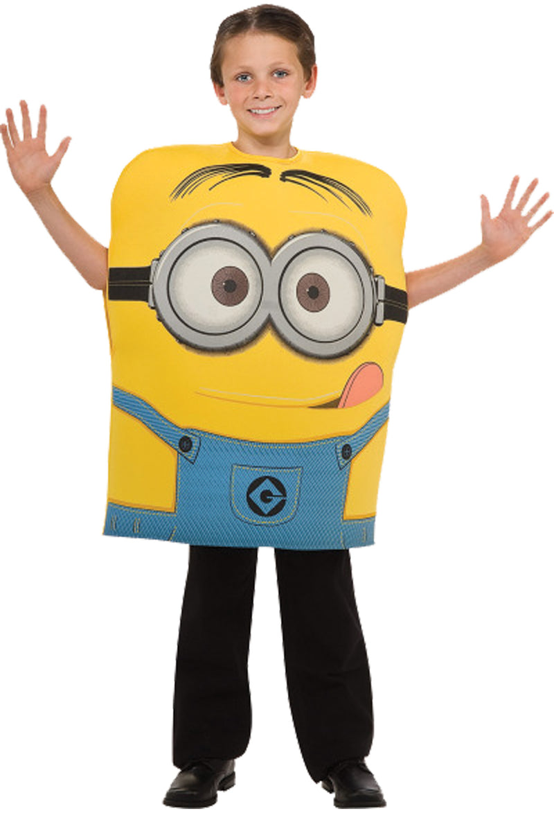 Despicable Me 2 Dave Costume - Small - image 1