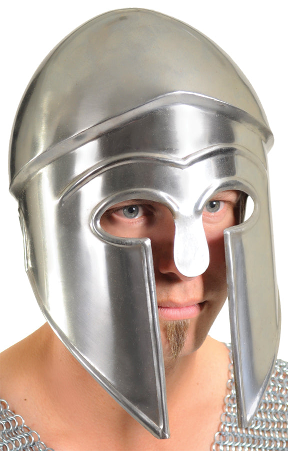 Helmet Greek Metal Armor - image 1
