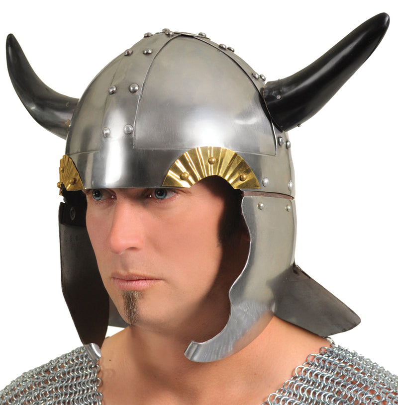 Horned King Helmet - image 1