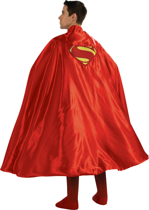 Superman 50 Inch Cape W Logo