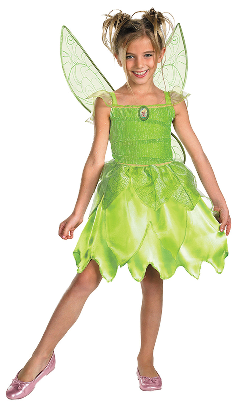 Tink's Enchanted Forest Costume - TODDLER 3T-4T - image 1