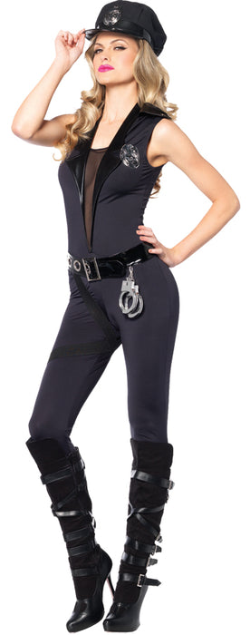 Back Up Officer Costume