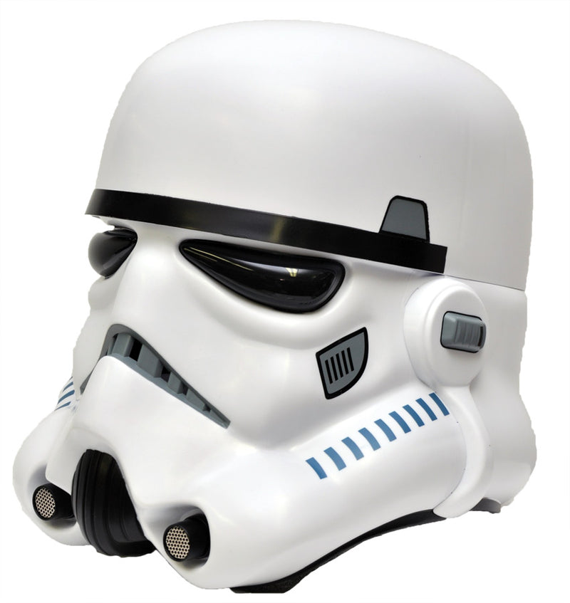 Authentic Stormtrooper Helmet - One Size Fits Most - image 1
