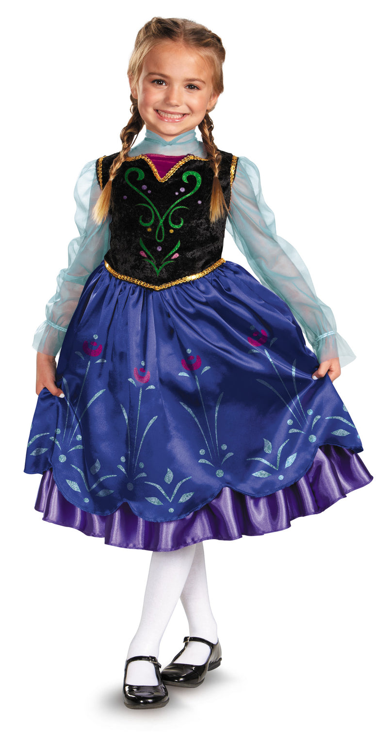 Frozen Anna Child  | Costume-Shop.com