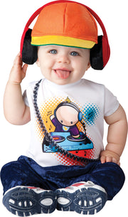 Baby Beats DJ Outfit - INFANT 12-18 MONTHS - image 2