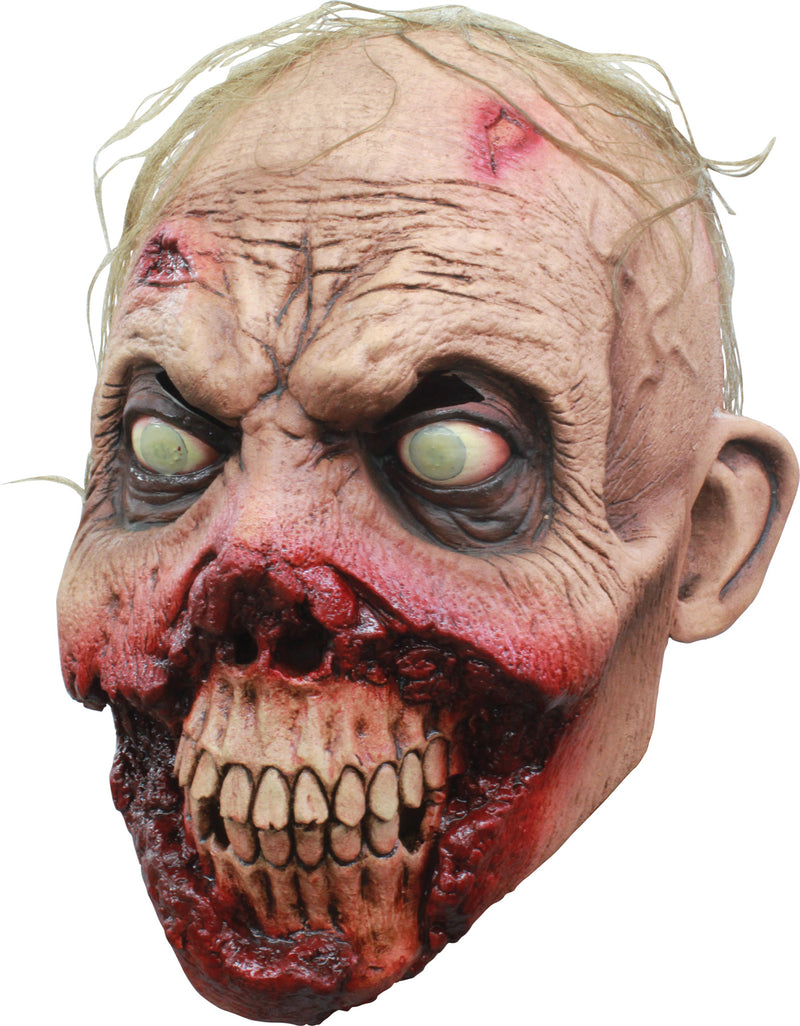 Rotten Gums Latex Mask - One Size Fits Most - image 1