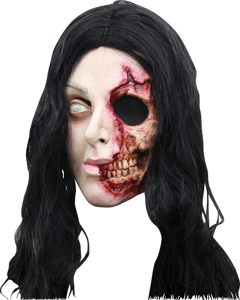 Pretty Woman Latex Mask | Costume-Shop.com - One Size Fits Most - image 1