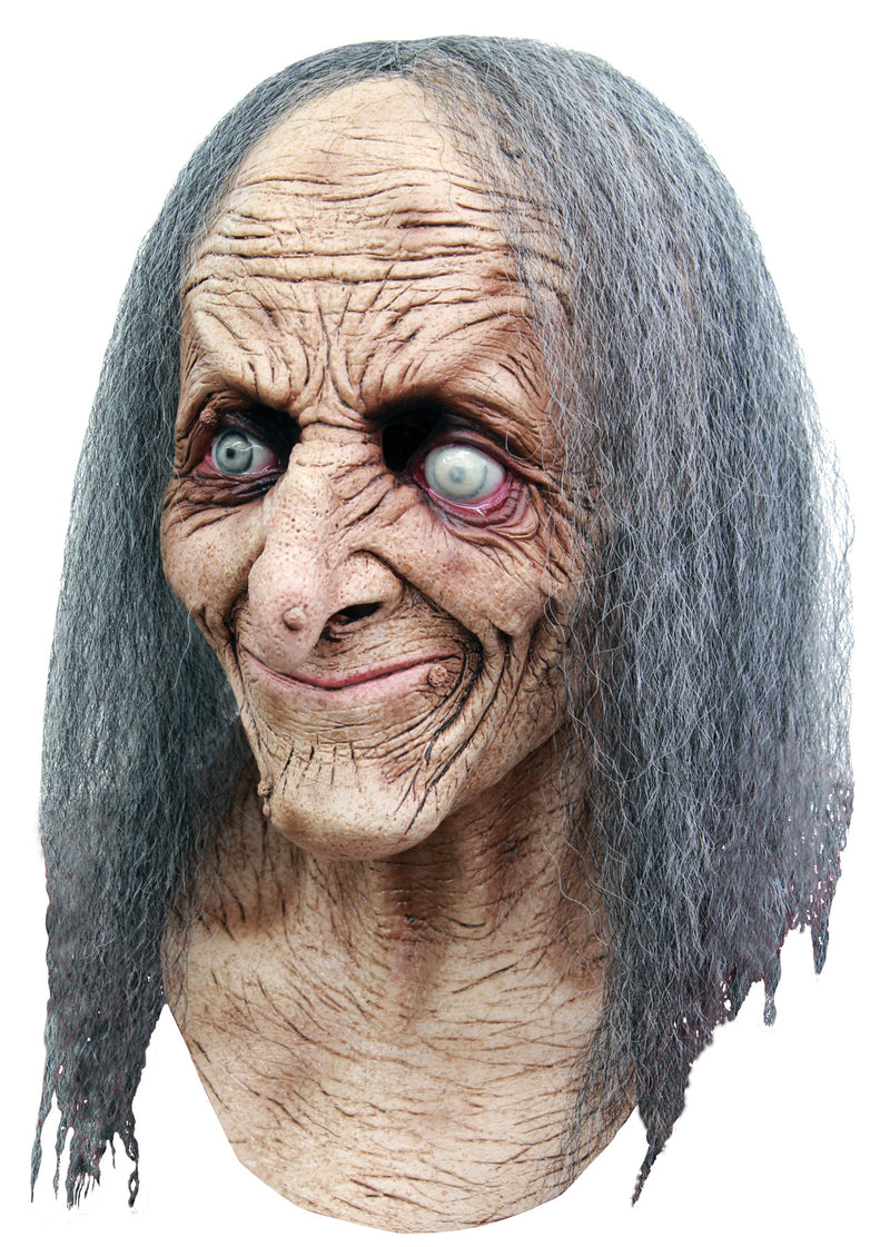 Hagatha Latex Mask - One Size Fits Most - image 1