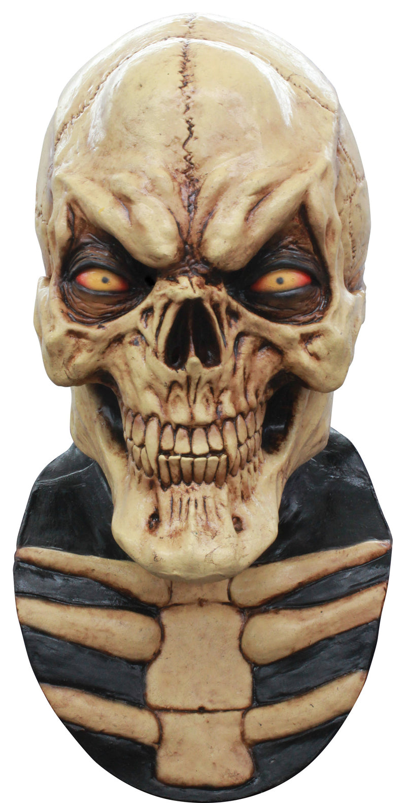 Grinning Skull - One Size Fits Most - image 1