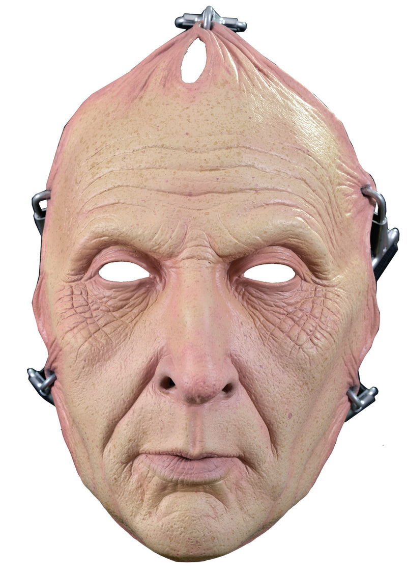 Saw Jigsaw Flesh Mask | Costume-Shop.com