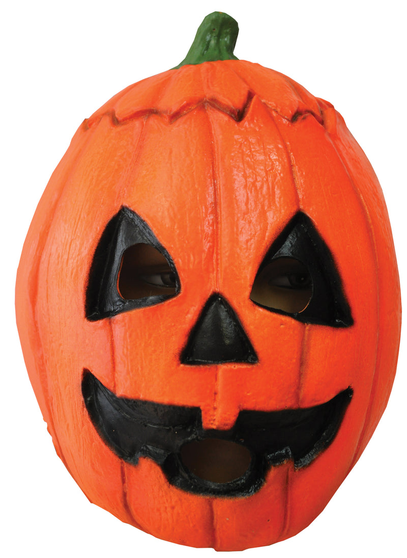 Pumpkin Mask Halloween III - One Size Fits Most - image 1