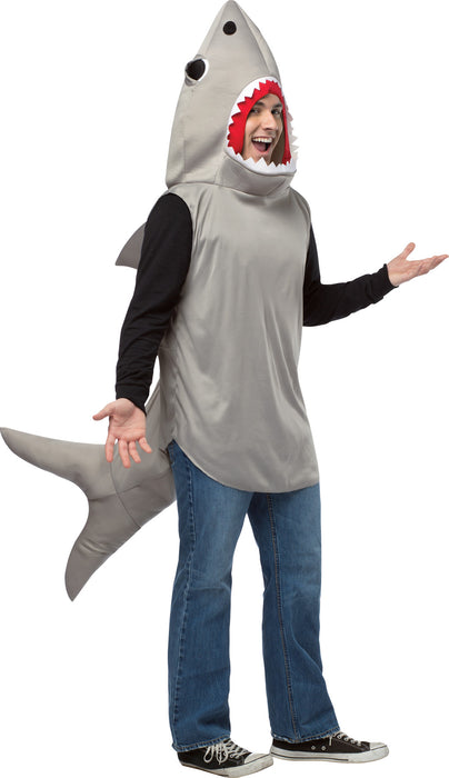 Sand Shark Costume