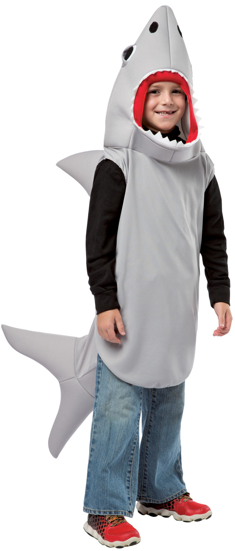 Ocean Predator Sand Shark  | Costume-Shop.com