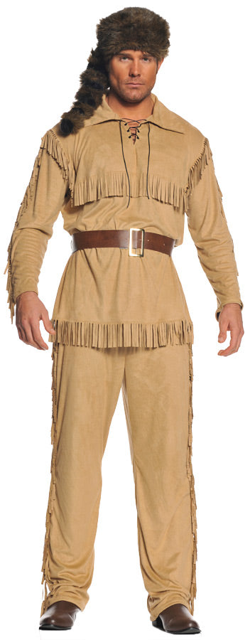 Frontier Man | Costume-shop.com - One Size Fits Most - image 1