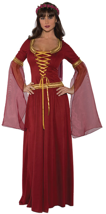 Maiden Costume