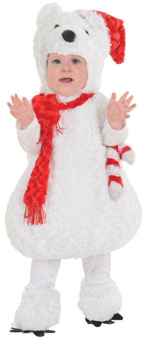 Christmas Polar Bear Toddler