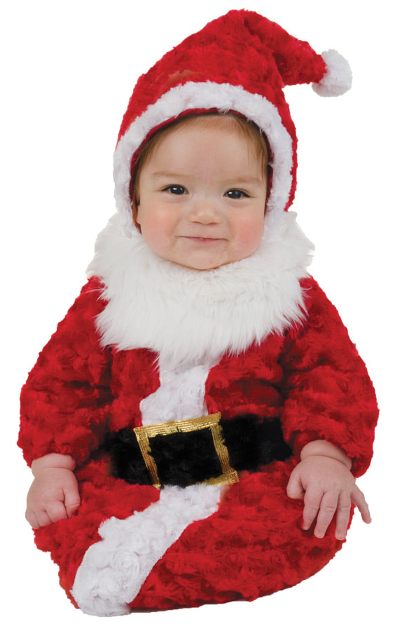 Santa Bunting - 0-6 Months - image 1
