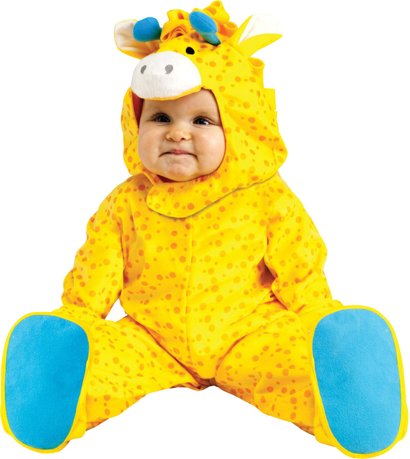 Giraffe Costume - INFANT 6-12 MONTHS - image 1