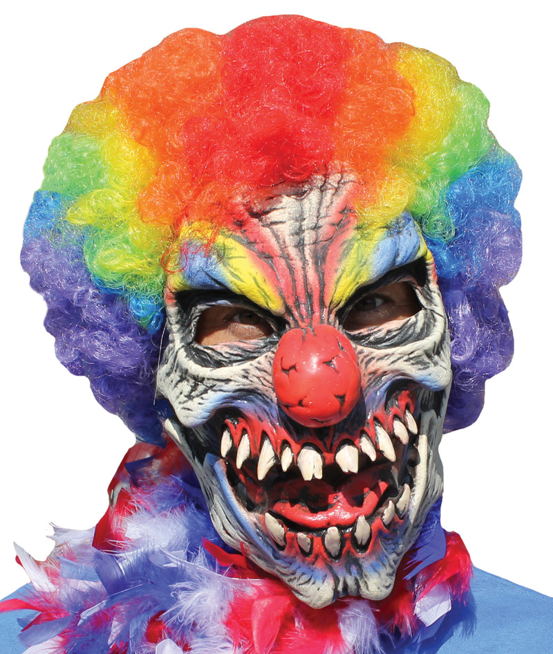 Funny Bones Latex Mask - image 1