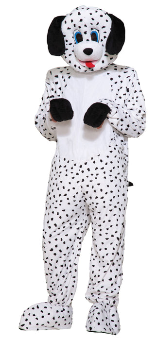Dalmatian Dotty The Mascot