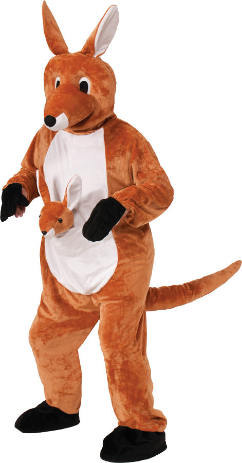 Kangaroo Jumpin Jenny Mascot - One Size Fits Most - image 1