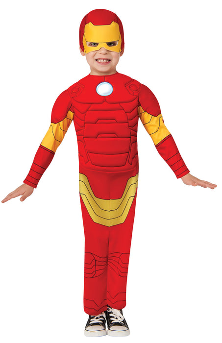 Iron Man Toddler