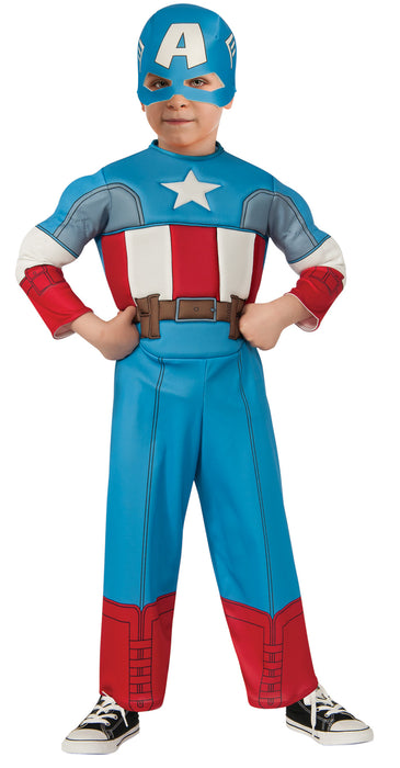 Captain America Toddler