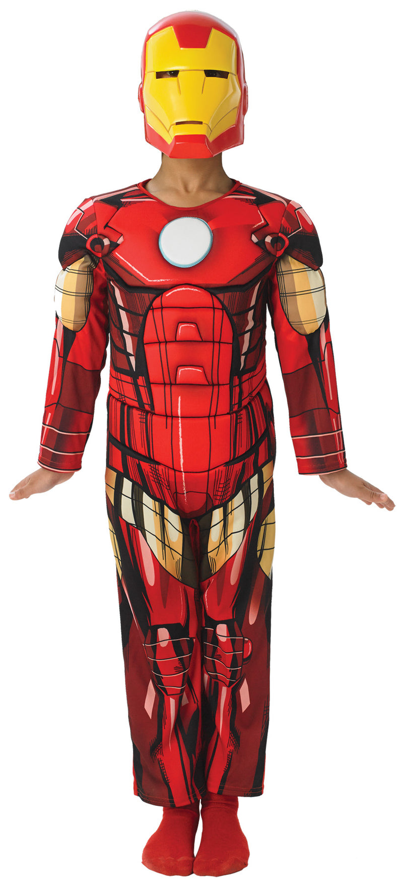 Iron Man Costume | Costume-Shop.com - Small - image 1