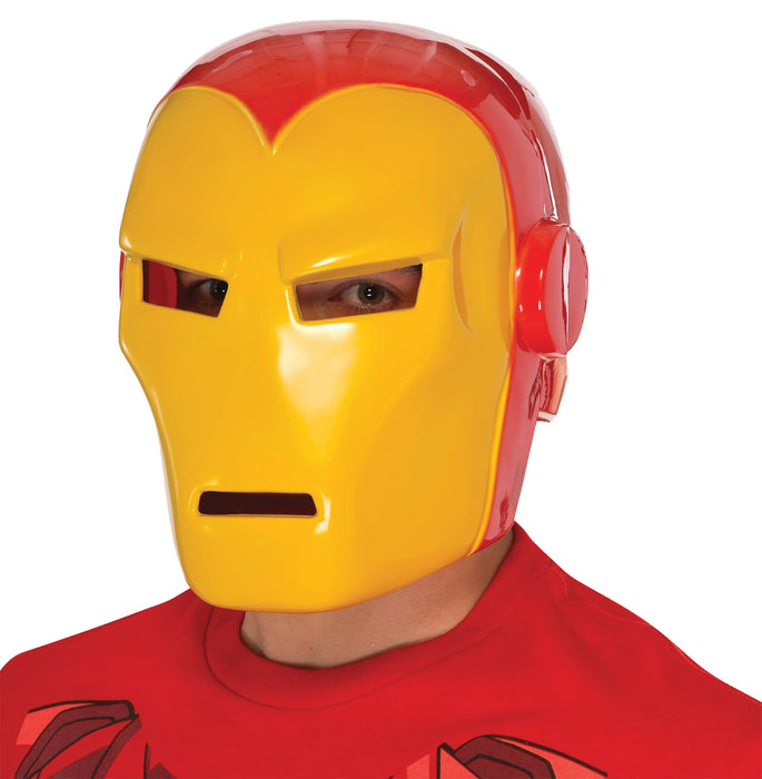 Iron Mask Deluxe Mask