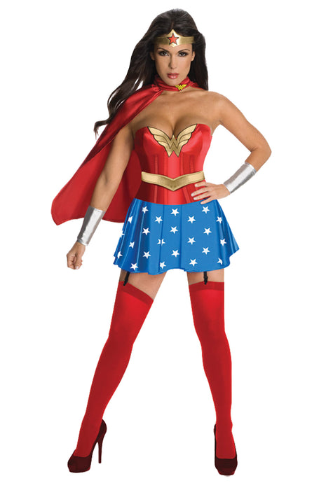 Wonder Woman Deluxe Costume