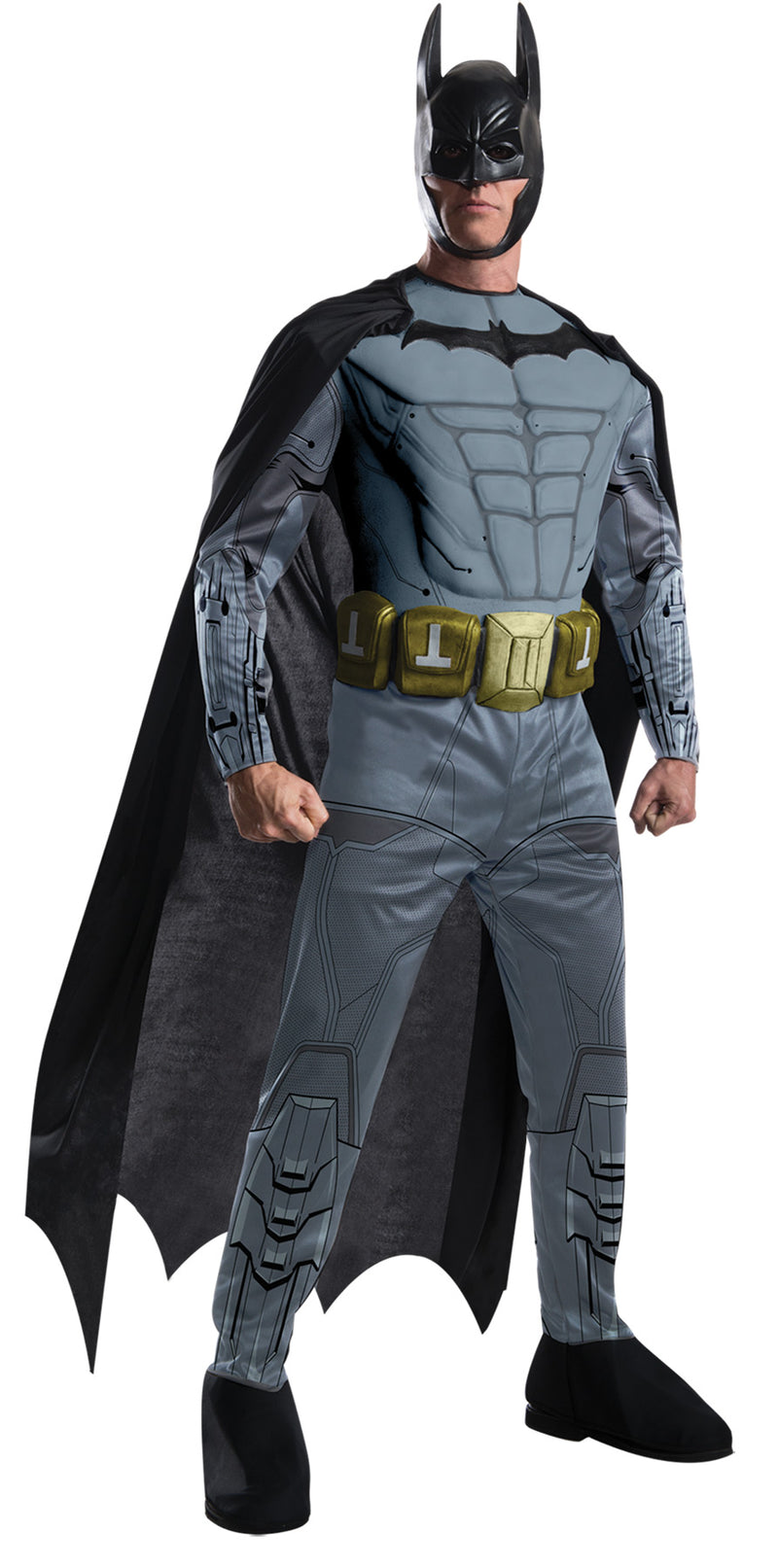 Arkham Asylum Batman Suit | Costume-shop.com