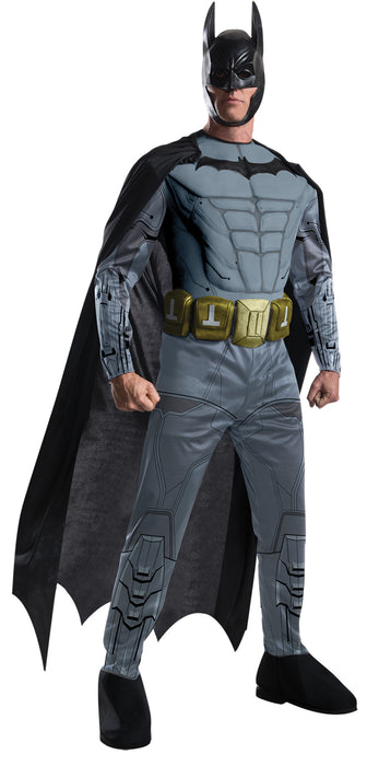 Arkham Asylum Batman Suit