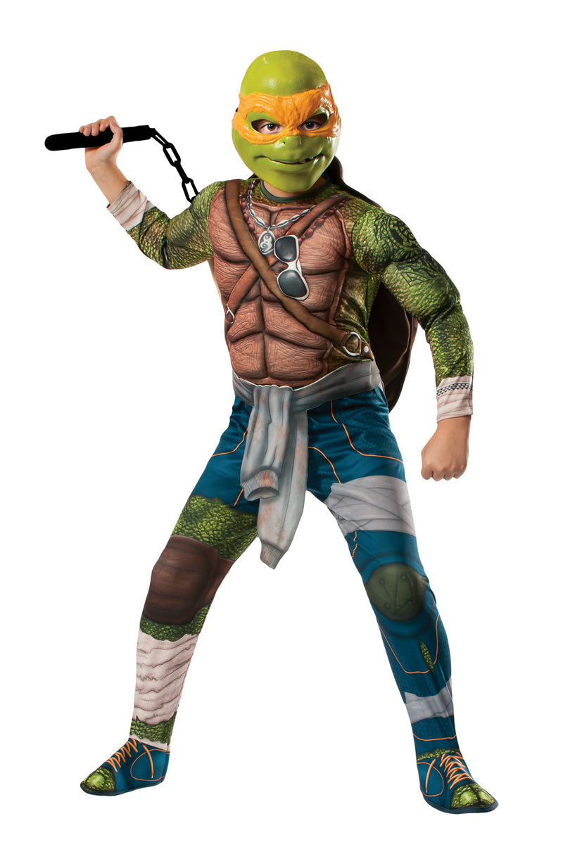 Michelangelo Costume - Large - image 1
