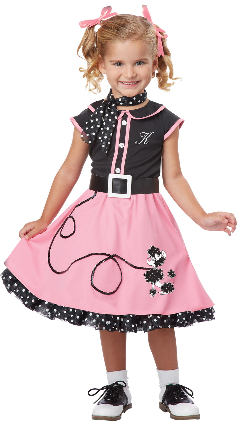 Poodle Cutie Costume | Costume-Shop.com - Small - image 1