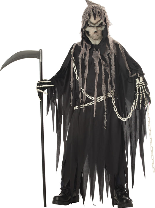 Mr Grim Costume