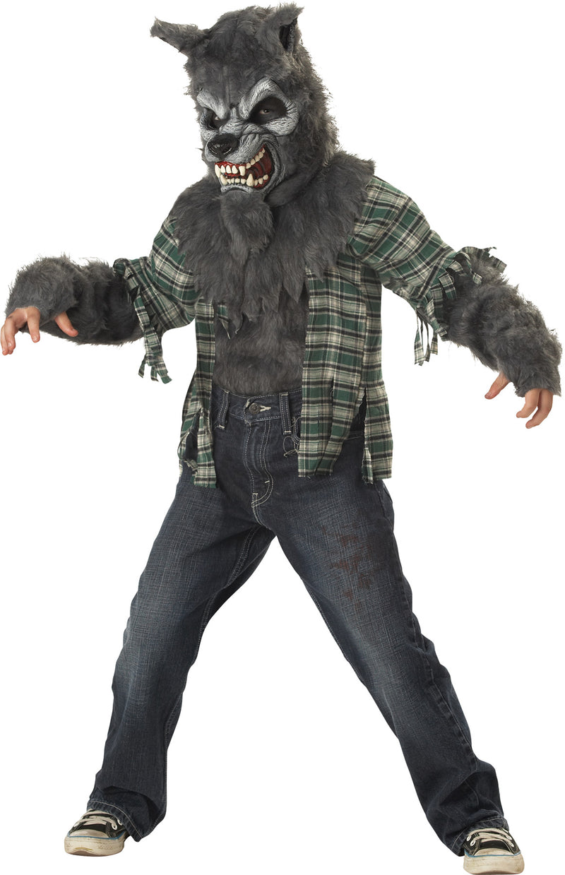 Howling At Moon Costume | Costume-Shop.com - Large - image 1