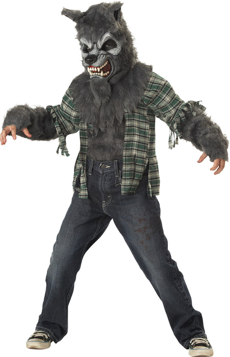 Howling At Moon Costume