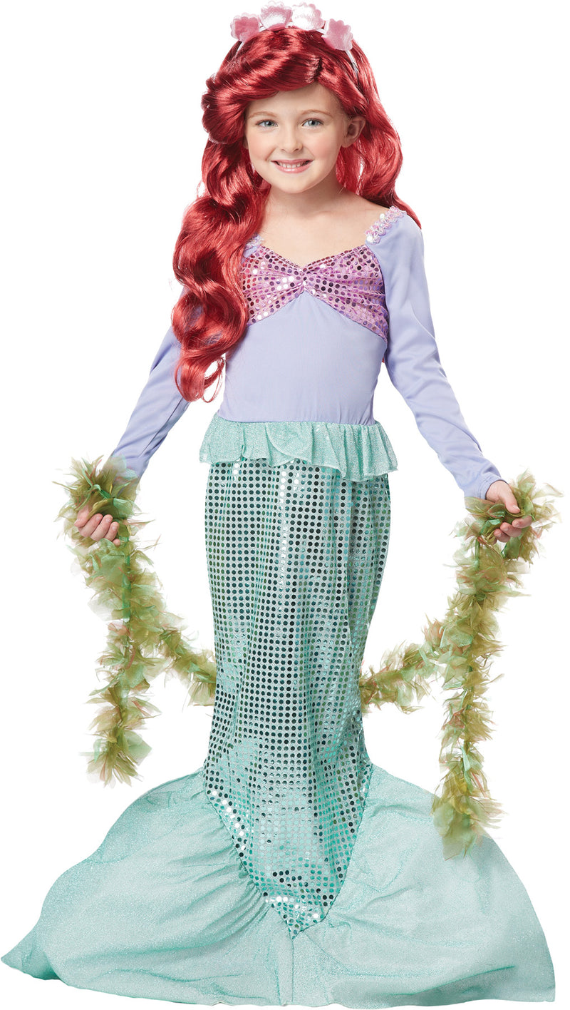 Little Mermaid Costume | Costume-Shop.com