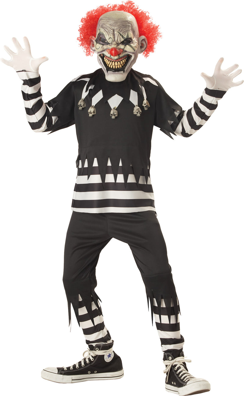 Creepy Clown Costume | Costume-Shop.com