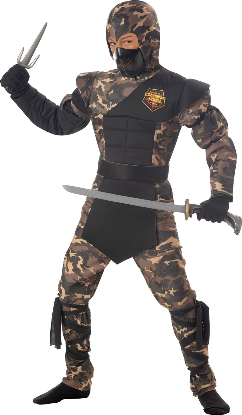 Ninja Special Ops Costume | Costume-Shop.com