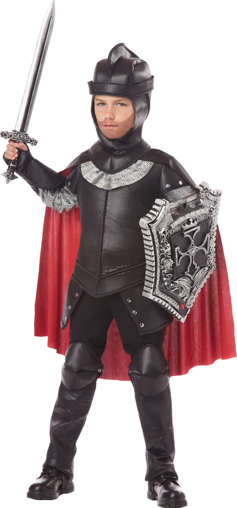 Black Knight Costume - Large - image 1