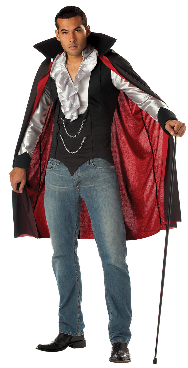 Cool Vampire Costume - Large - image 1