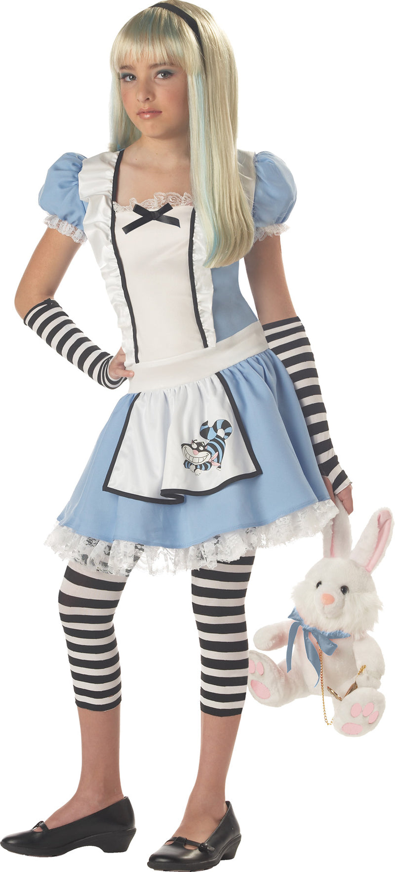 Alice Tween Costume - LARGE - image 1